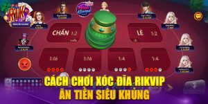 Game xóc đĩa tại nhà cái rikvip