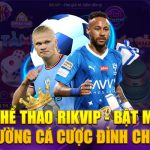 Sảnh thể thao rikvip