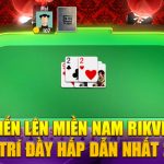 Game tiến lên miền nam Rikvip